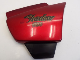 Rechter zijkuip klein Honda VT 500