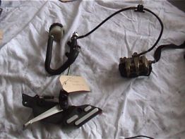 Rechter schetsplaat Ducati 996