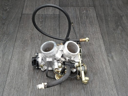 Gasklephuis Aprilia RSV 1000