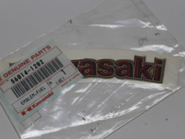 Sticker Kawasaki VN 700 750