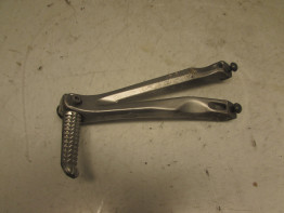 Soziusfussraste links Yamaha YZF R1