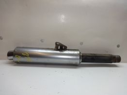 Auspuff Kawasaki ZZR 600