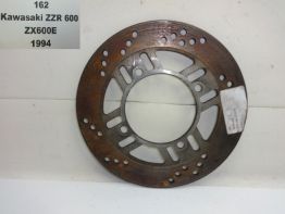 Bremsscheibe hinten Kawasaki ZZR 600