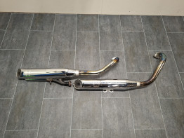 Muffler Kawasaki VN 800