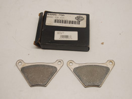 Remblokken voor Harley Davidson Dyna