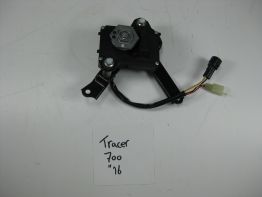 Exup servo klep Yamaha Tracer 700