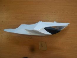 Heck links Suzuki GSX R 750