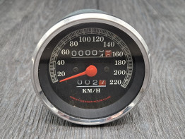 Teller Harley Davidson Sportster