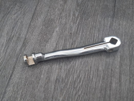 Kick starter Harley Davidson FXE Super Glide