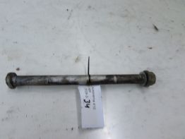 Achteras Husqvarna Overig