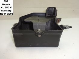 Accubak Honda TRANSALP