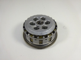 Koppeling Yamaha FZ6