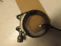 Auspuff-Krummer Yamaha V max