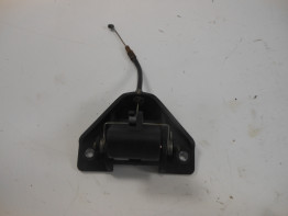 Zadel BMW F 800 S - ST