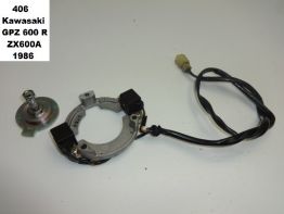 Pulsgever Kawasaki GPZ 600