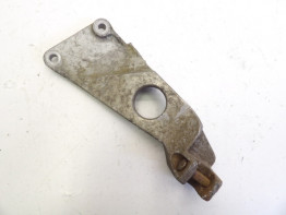 Soziusfussraste links Honda NT 650 GT Hawk