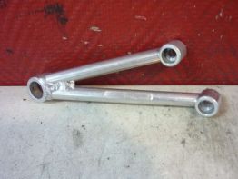 Duo voetsteun rechts Honda CBR Fireblade