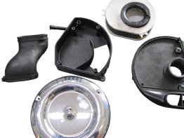 Air cleaner case Yamaha XVS 1100 Dragstar