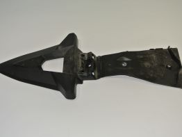 License plate holder Honda NC 700 S