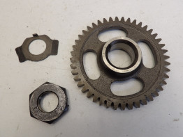 Motorblok diverse Yamaha XTZ Tenere