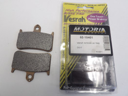 Braking pads front Honda CB 1000 F