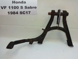 Standaard Honda VF 1100 Sabre