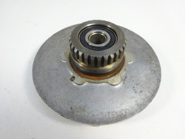 Tandwieldrager Yamaha BT 1100