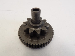 Start koppeling Honda CBR 600 F