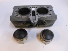 Cilinderblok Suzuki GS 500 E