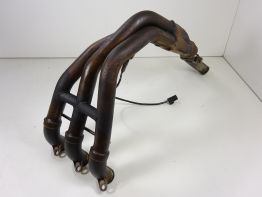 Uitlaatbochten Triumph Sprint ST 955