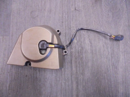 Motorblokdeksel voortandwiel Kawasaki ZX 6 R