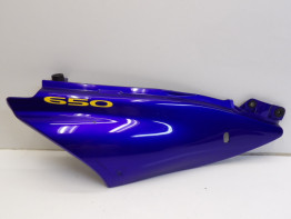 Rechter achterkant Suzuki XF 650 Freewind