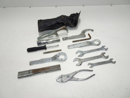 Gereedschapset Yamaha TDM