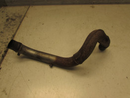 Auspuff-Krummer Yamaha V max