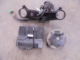 Slotenset Suzuki GSX R 600