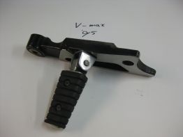 Duo voetsteun rechts Yamaha V max