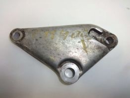 Schetsplaat Honda CM 400 T 