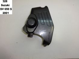 Motorblokdeksel voortandwiel Suzuki SV 650