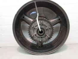 Achterwiel compleet Suzuki TL 1000