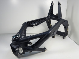 Frame body parts Triumph Street Triple 675
