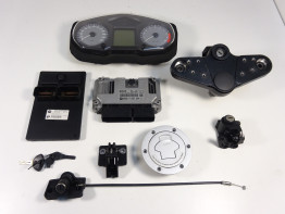Key set BMW R 1200 RT