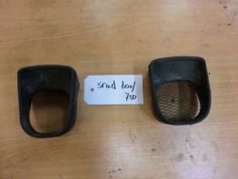 Luchtfilter Suzuki GSX R 600