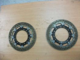 Bremsscheibenset Yamaha YZF R1