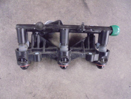 Gasklephuis Yamaha Tracer 900