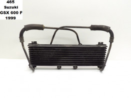 Oliekoeler Suzuki GSX F 600