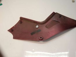 Heck rechts Suzuki GSX F 1100