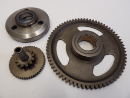 Start up kupplung Suzuki GSX F 1100