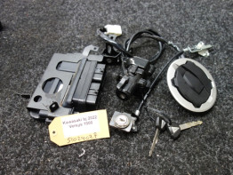 Schlosssatz Kawasaki VERSYS 1000