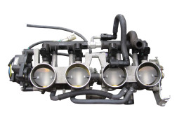 Gasklephuis Suzuki GSX R 1000