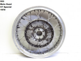 Rear wheel Moto Guzzi V7 Special